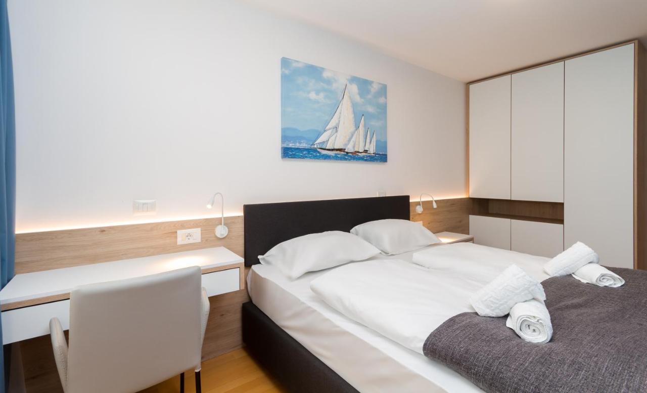 The Garden Palace Umag By Locap Group Esterno foto