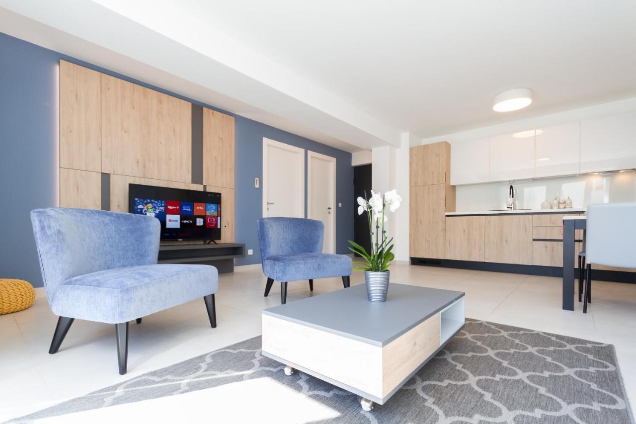The Garden Palace Umag By Locap Group Esterno foto