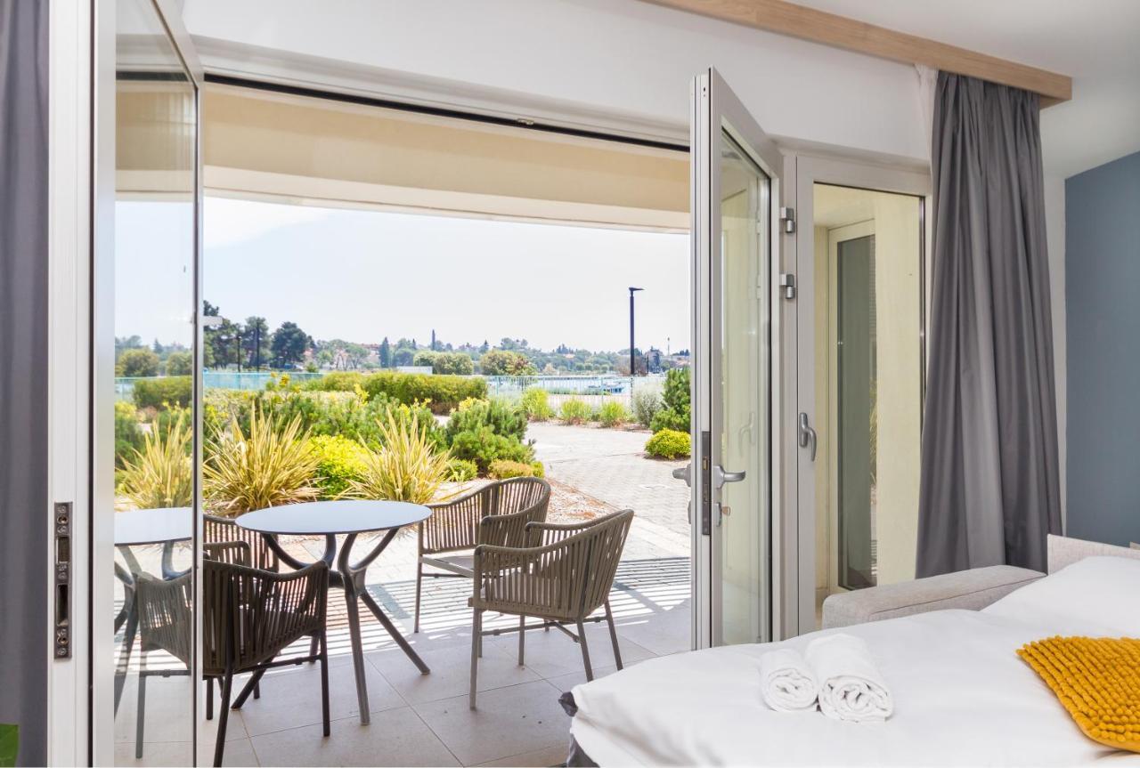 The Garden Palace Umag By Locap Group Esterno foto