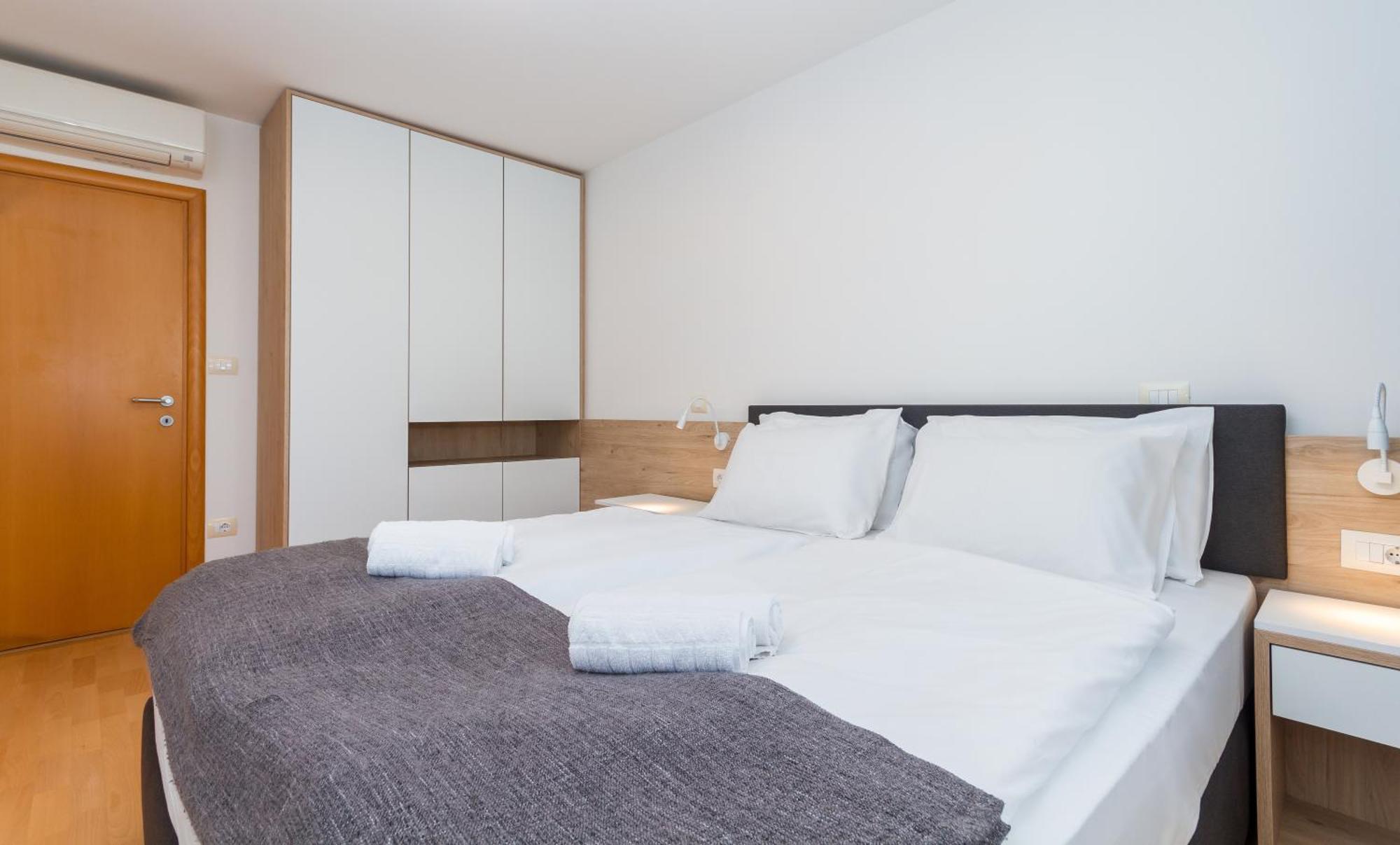 The Garden Palace Umag By Locap Group Esterno foto