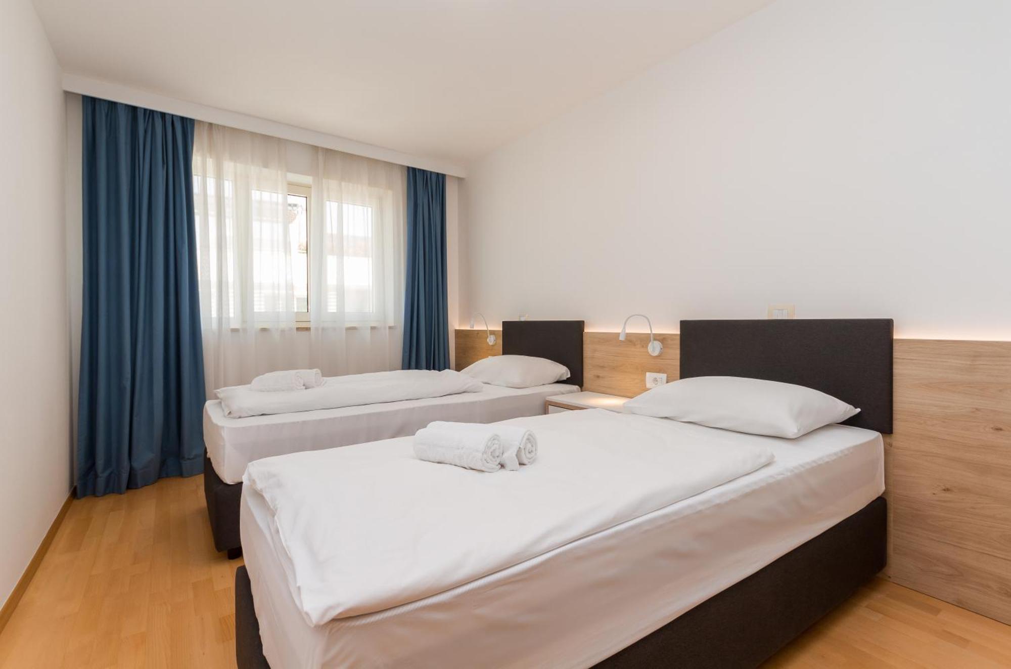 The Garden Palace Umag By Locap Group Esterno foto