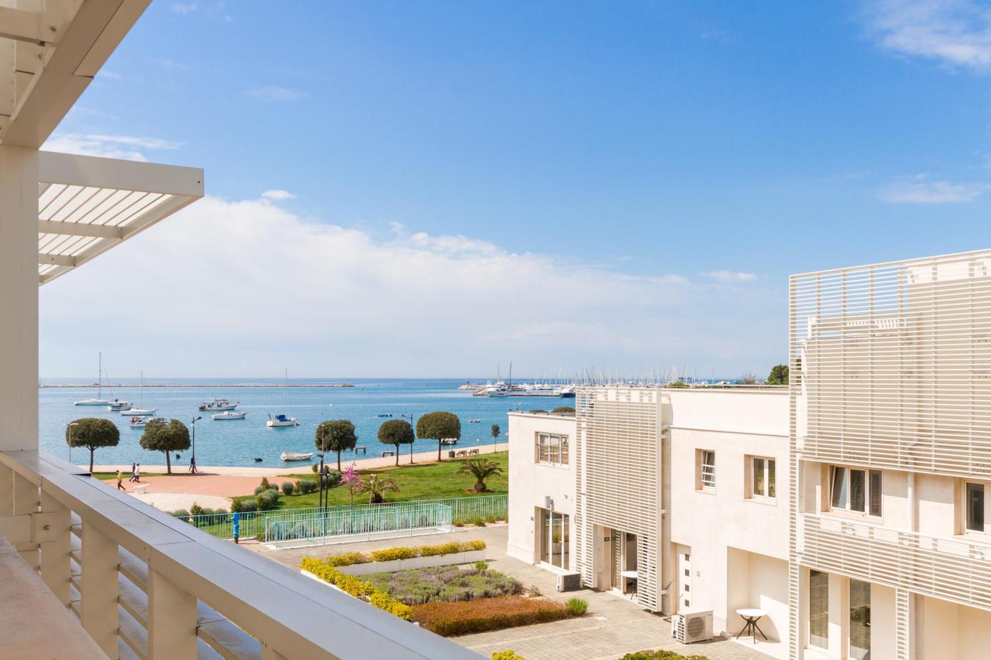 The Garden Palace Umag By Locap Group Esterno foto