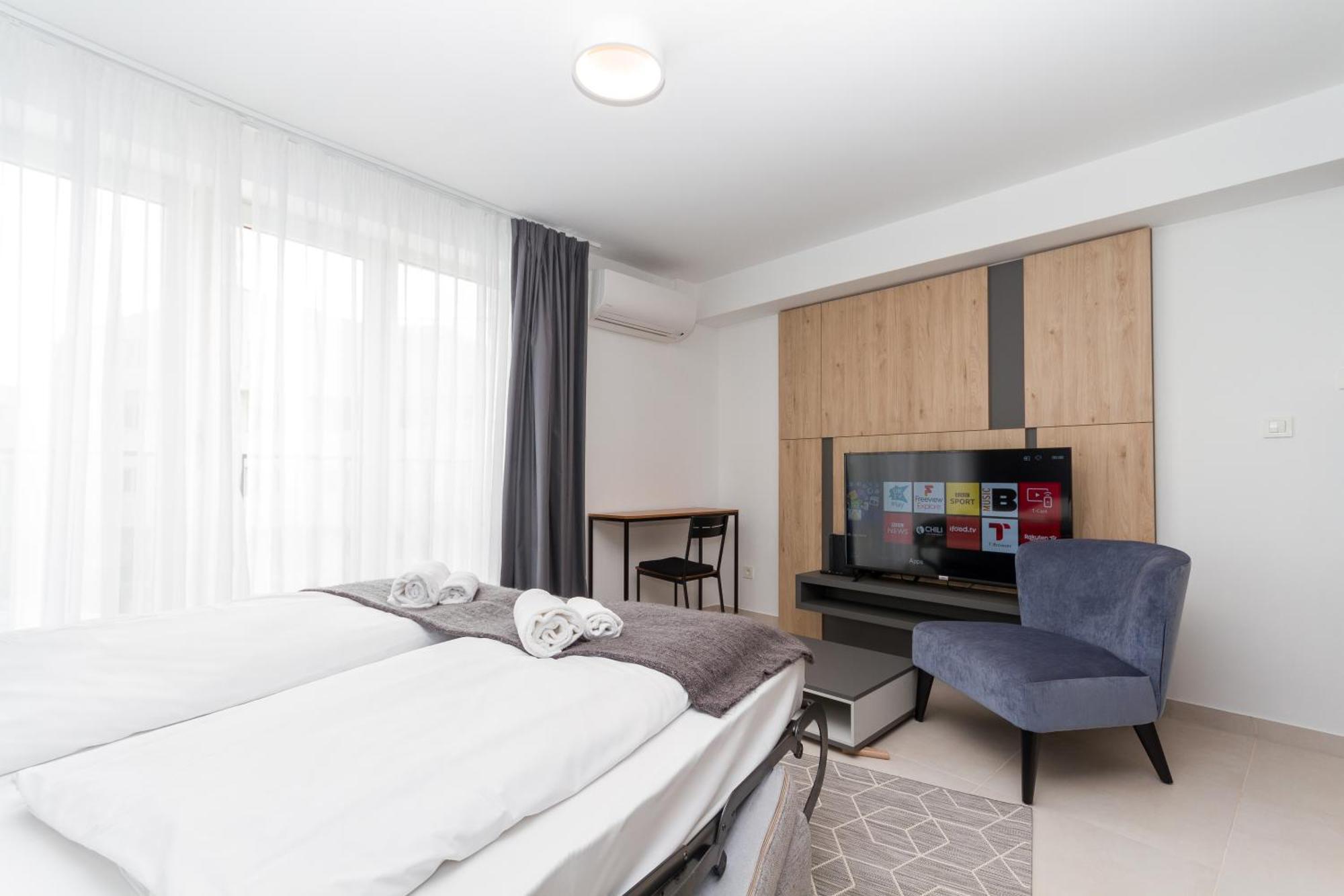 The Garden Palace Umag By Locap Group Esterno foto