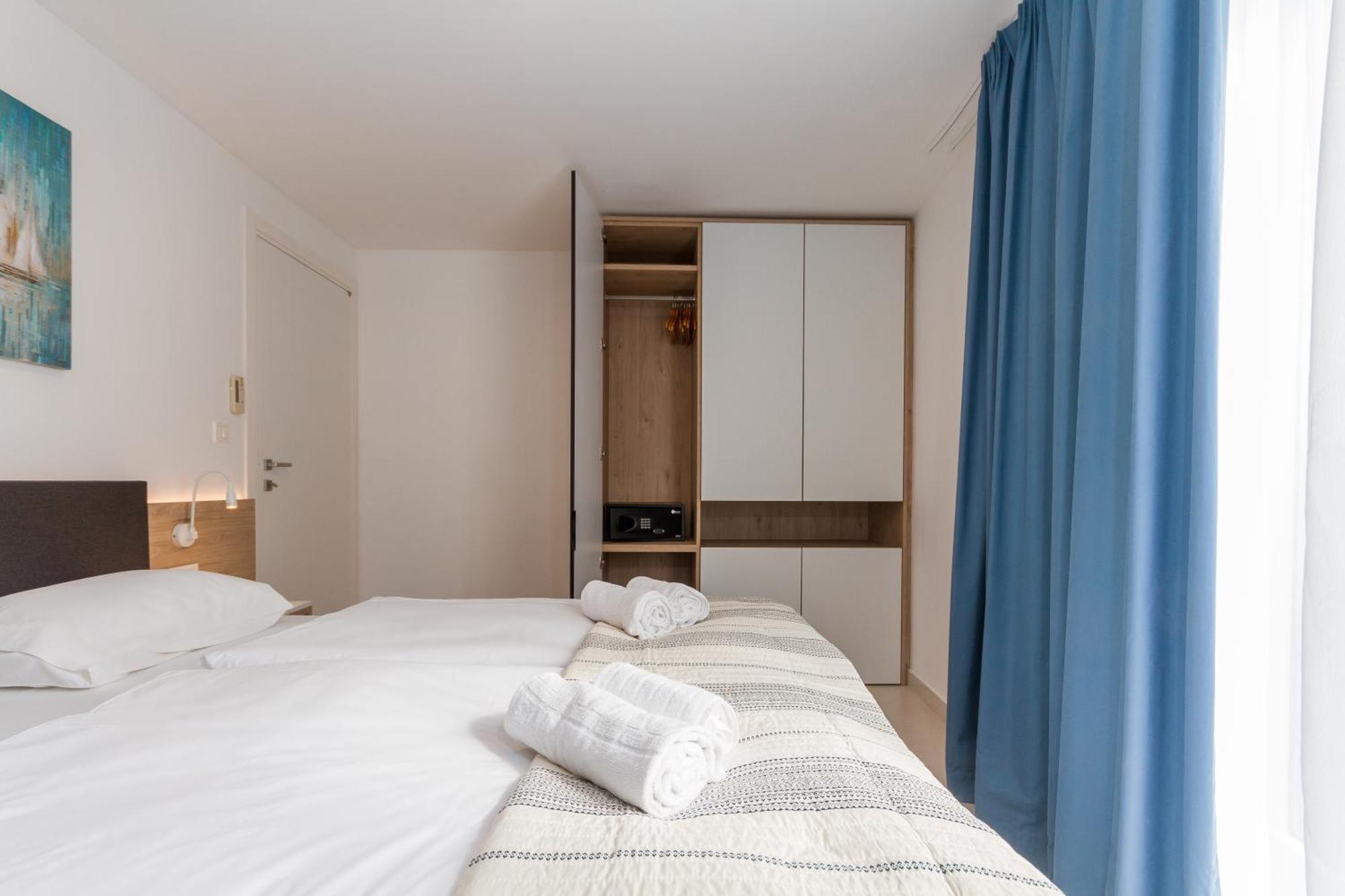 The Garden Palace Umag By Locap Group Esterno foto