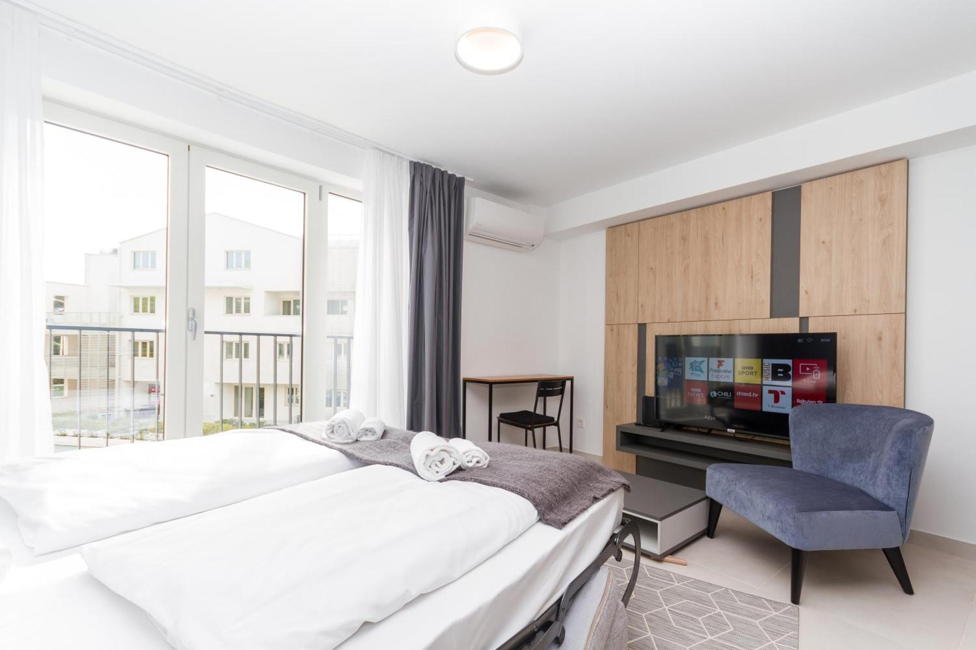 The Garden Palace Umag By Locap Group Esterno foto