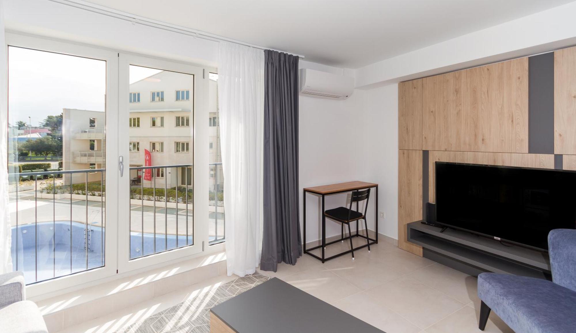 The Garden Palace Umag By Locap Group Esterno foto