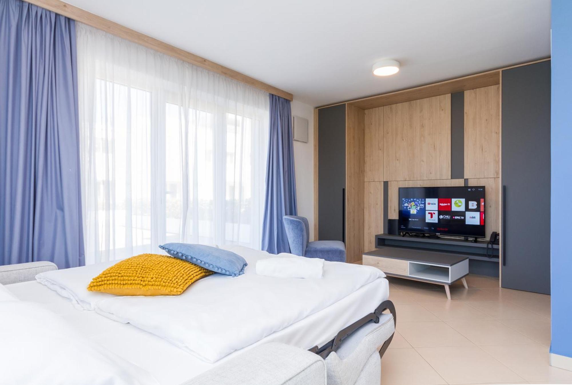 The Garden Palace Umag By Locap Group Esterno foto