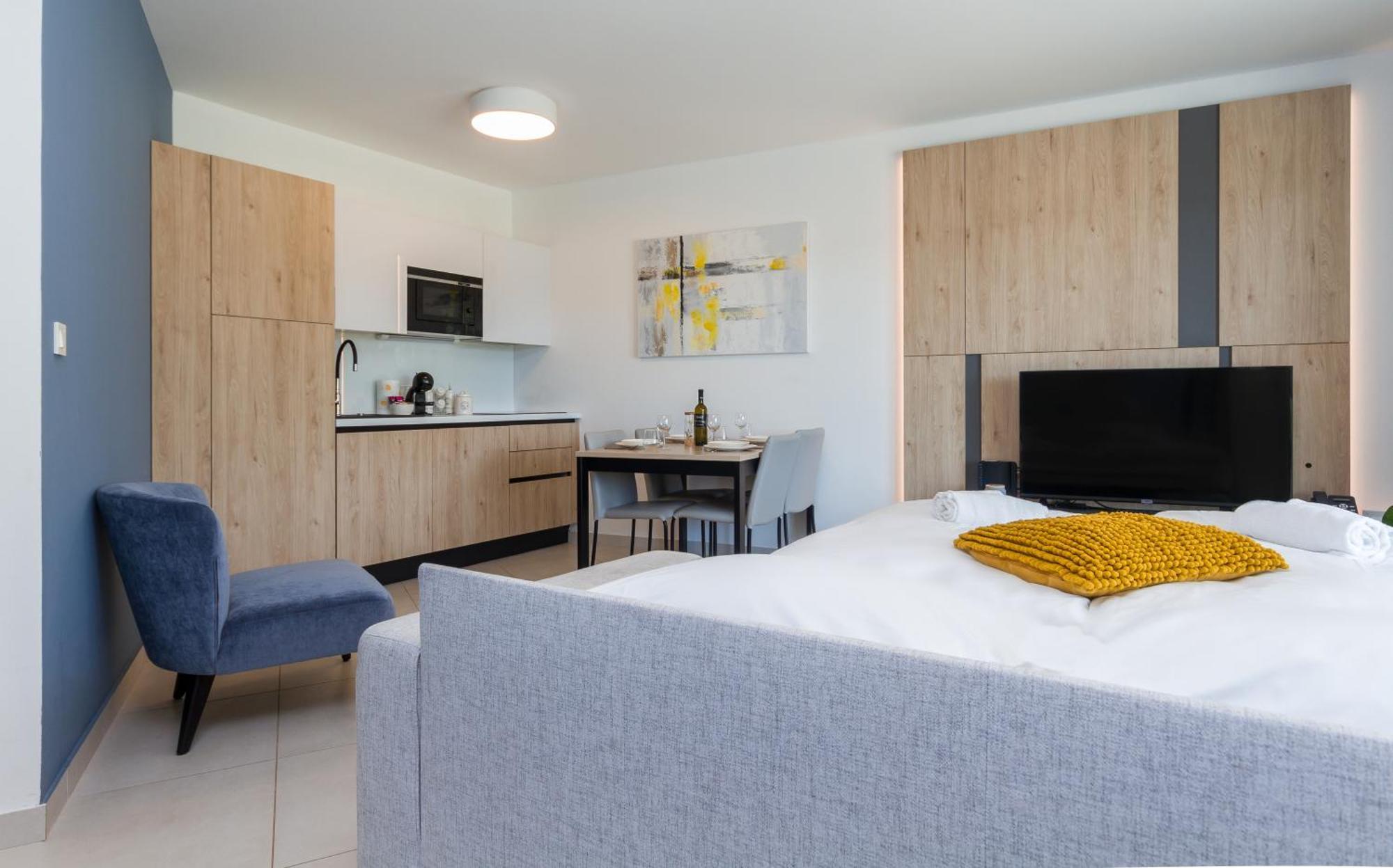 The Garden Palace Umag By Locap Group Esterno foto