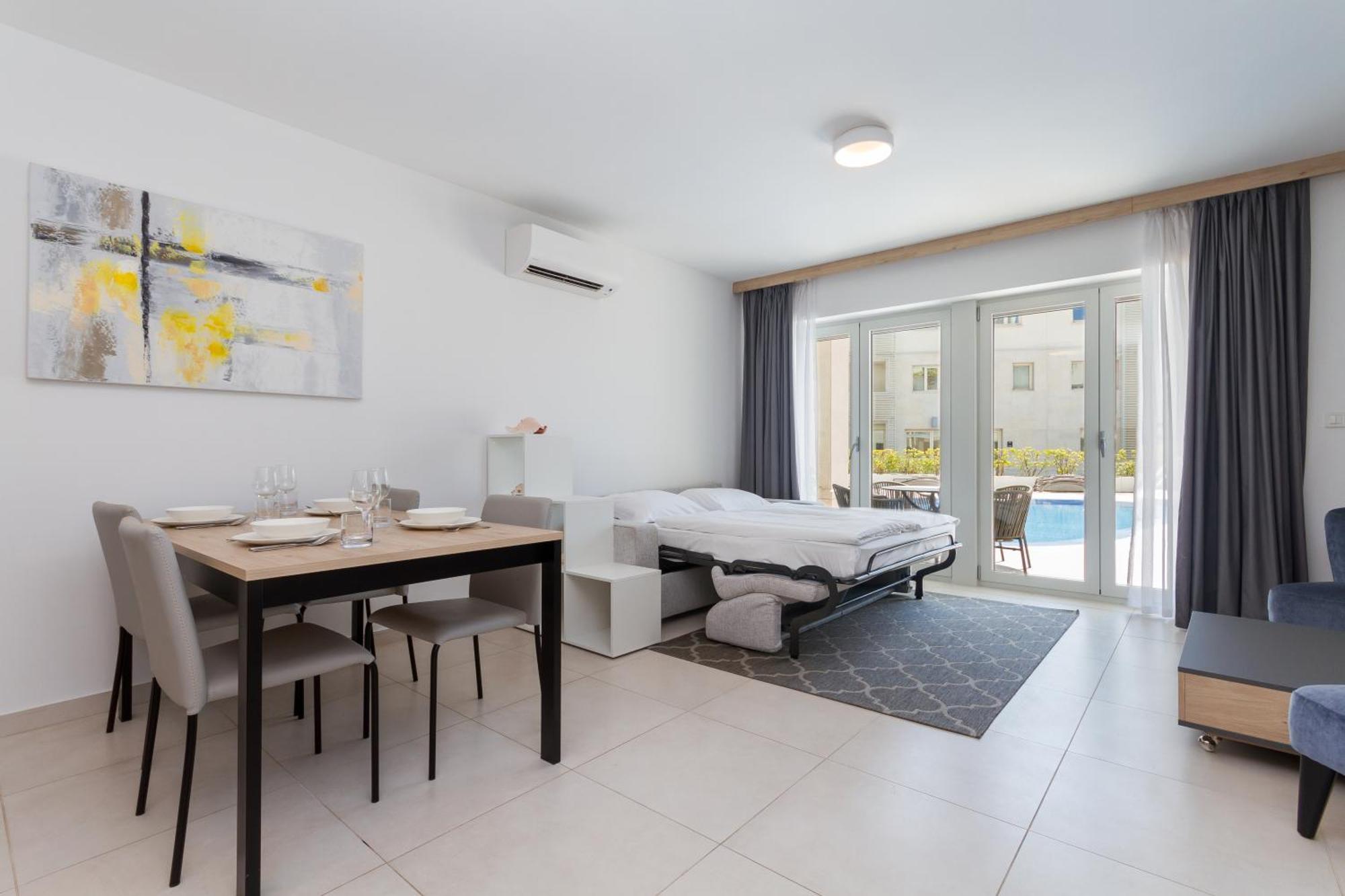 The Garden Palace Umag By Locap Group Esterno foto