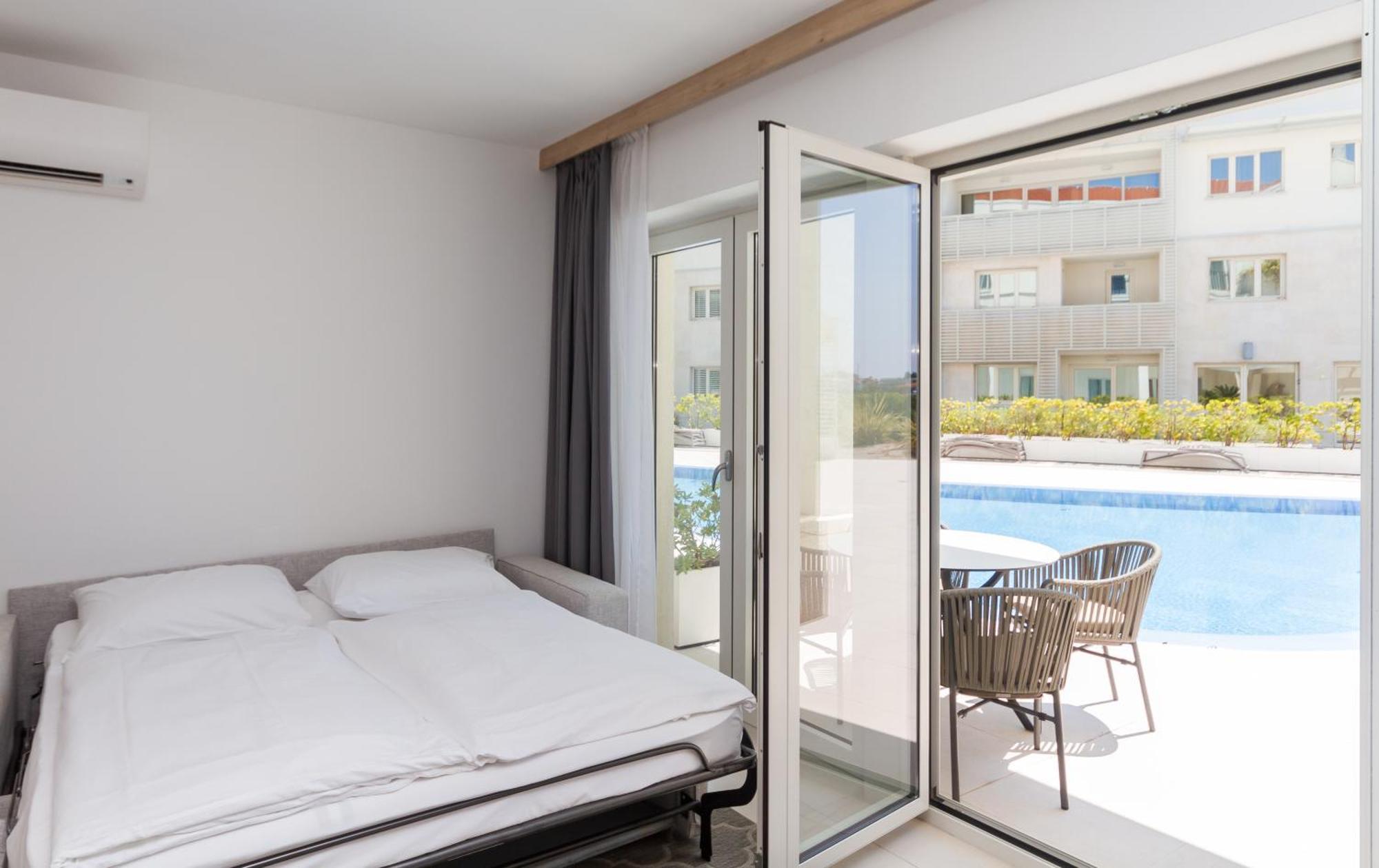 The Garden Palace Umag By Locap Group Esterno foto