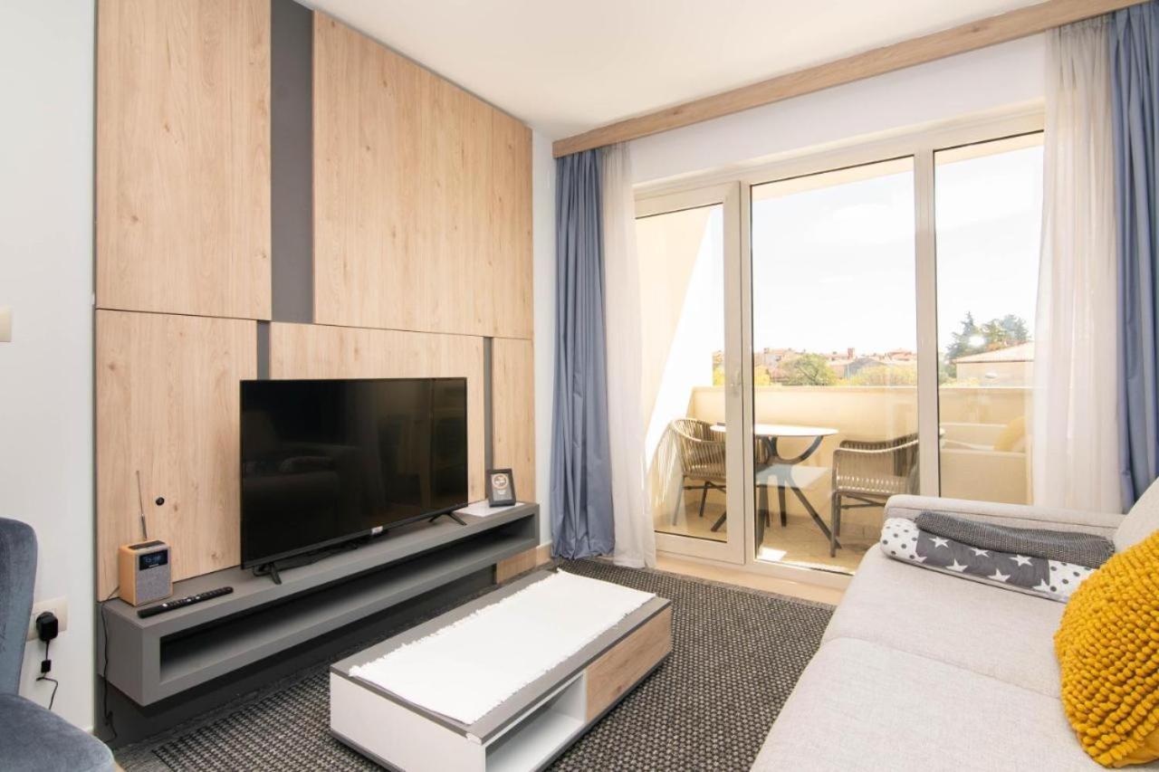 The Garden Palace Umag By Locap Group Esterno foto