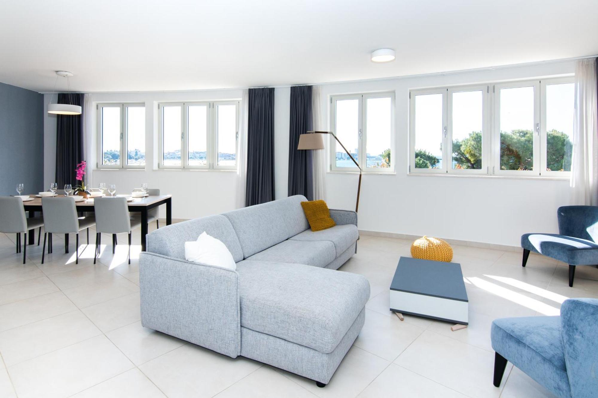 The Garden Palace Umag By Locap Group Esterno foto