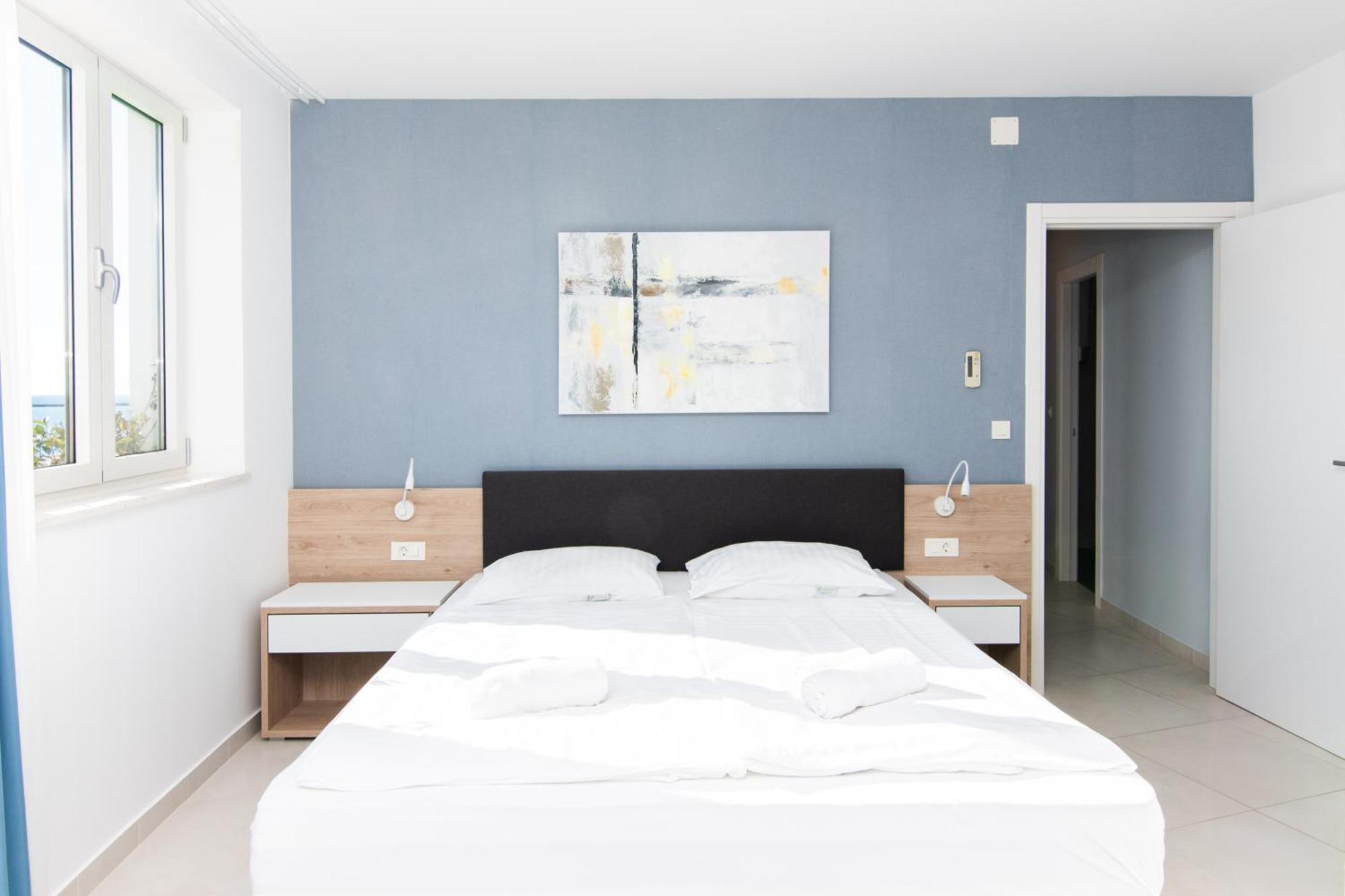 The Garden Palace Umag By Locap Group Esterno foto