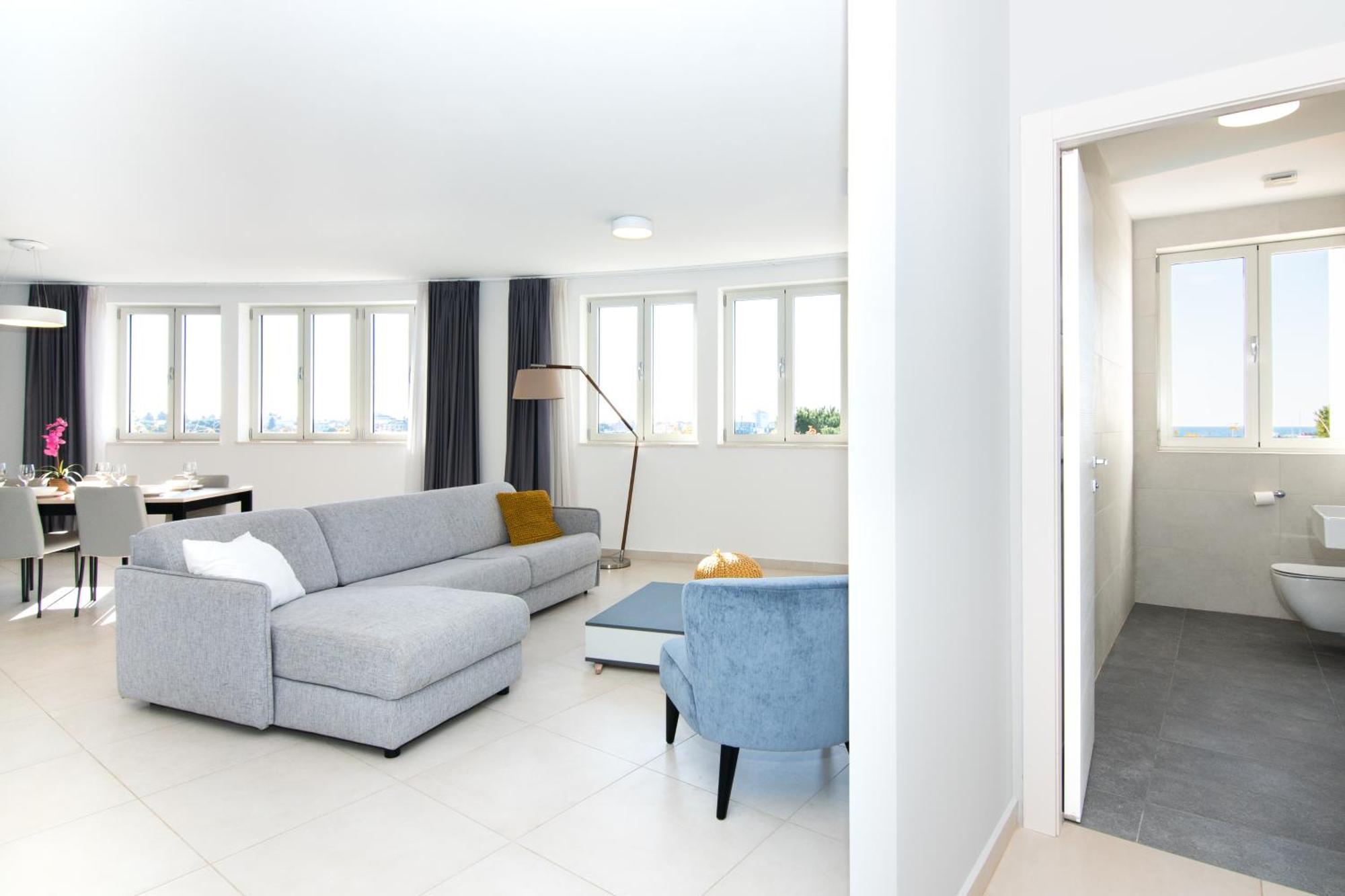 The Garden Palace Umag By Locap Group Esterno foto