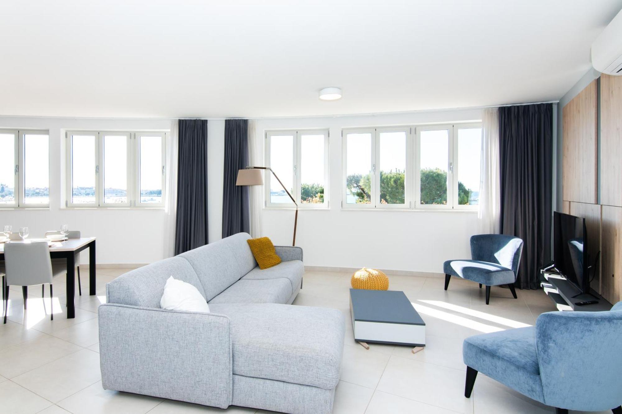 The Garden Palace Umag By Locap Group Esterno foto