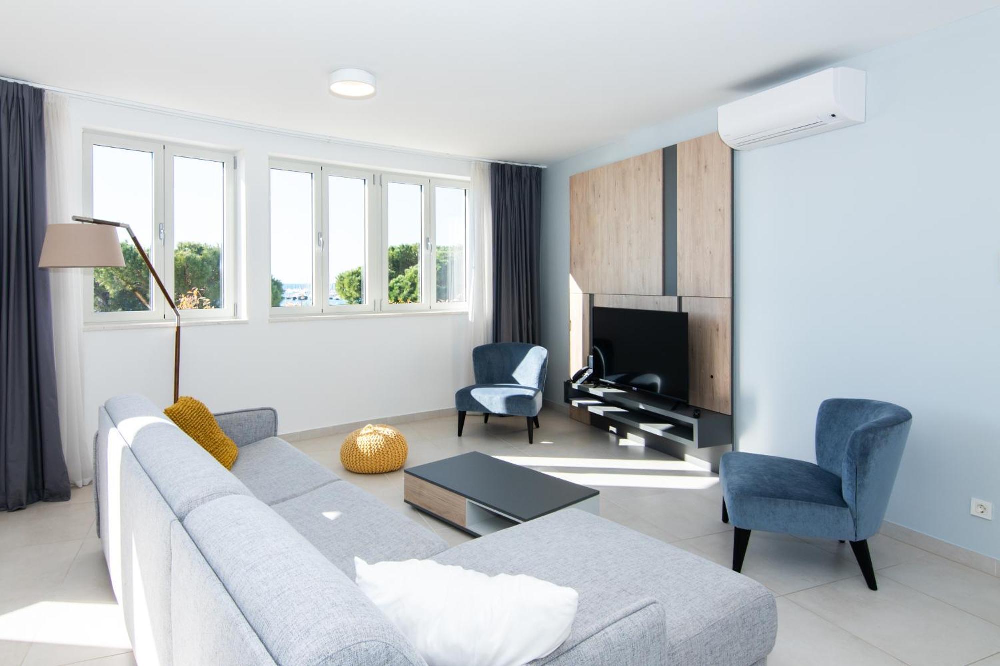 The Garden Palace Umag By Locap Group Esterno foto