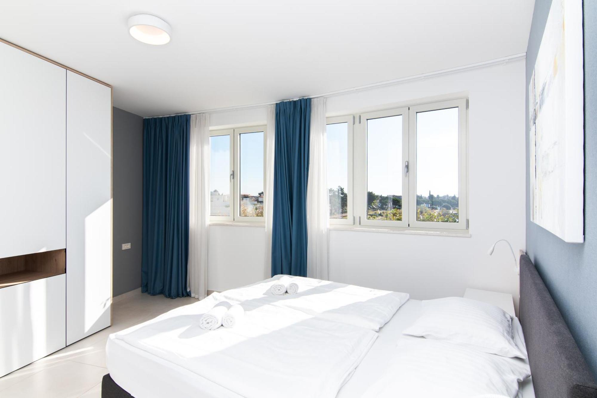 The Garden Palace Umag By Locap Group Esterno foto