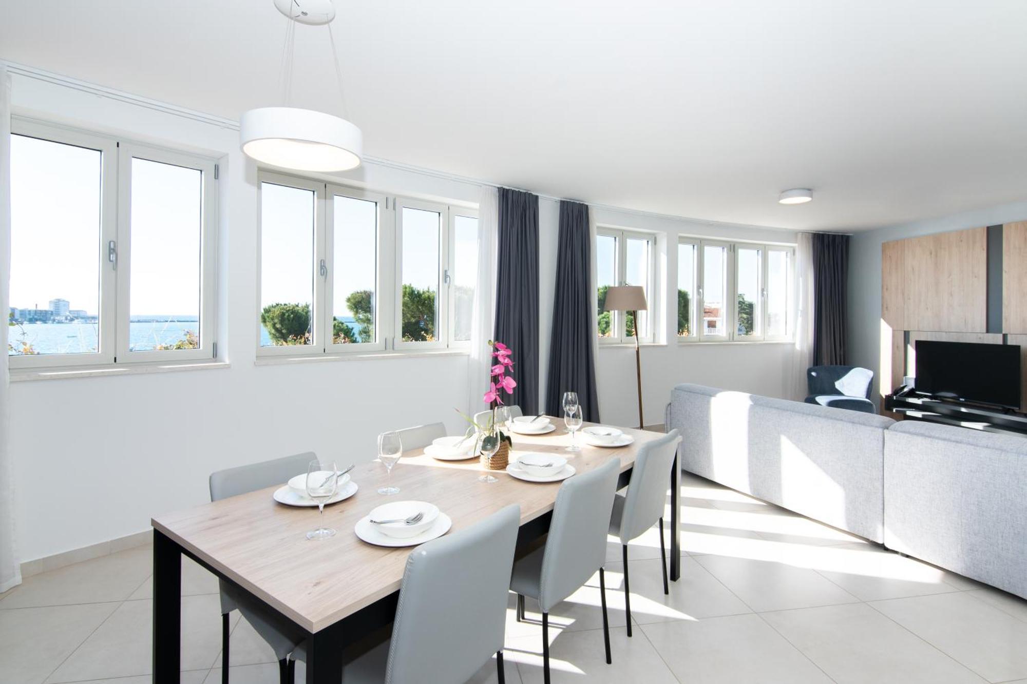 The Garden Palace Umag By Locap Group Esterno foto